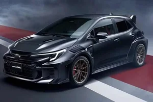 Toyota Corolla 2027: High-Performance Evolution of a Global Icon - image 3
