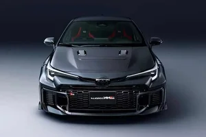 Toyota Corolla 2027: High-Performance Evolution of a Global Icon - image 6