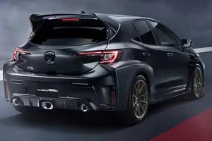 Toyota Corolla 2027: High-Performance Evolution of a Global Icon - image 4