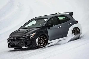 Toyota Corolla 2027: High-Performance Evolution of a Global Icon - image 1