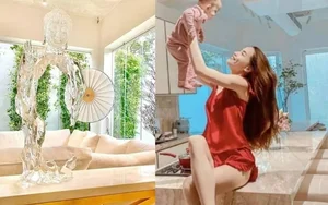 From Banker's Daughter to Top Vietnamese Celebrity Living in a 30 Billion VND Mansion - image 0