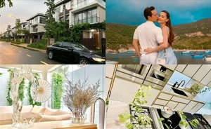 From Banker's Daughter to Top Vietnamese Celebrity Living in a 30 Billion VND Mansion - image 6
