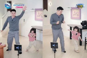 Highlights from The Return of Superman Vietnam 2025: Episode 11 - image 4