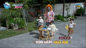 Highlights from The Return of Superman Vietnam 2025: Episode 11 - image 7
