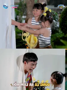 Highlights from The Return of Superman Vietnam 2025: Episode 11 - image 5