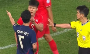 Chinese Netizens Praise Duy Manh After AFF Cup 2024 Semifinal - image 5
