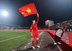 Chinese Netizens Praise Duy Manh After AFF Cup 2024 Semifinal - image 1