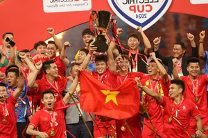 Chinese Netizens Praise Duy Manh After AFF Cup 2024 Semifinal - image 2