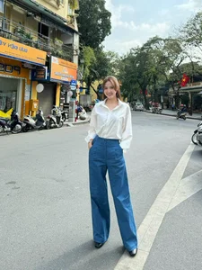 10 Chic Ways to Style a White Shirt Inspired by Famous VTV Actresses - image 1
