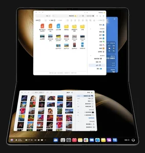 Huawei Foldable Screen Laptop: A Stunning Look at the Future of Flexible Displays - image 4