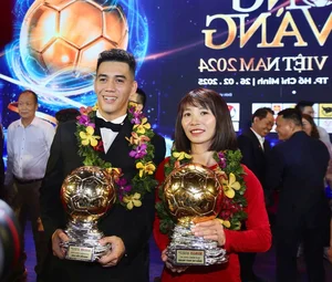 Golden Ball 2024: Thuy Trang's Emotional Tribute to Her Mother - image 1