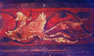 Shocking Discovery Inside a Strange Bright Red Ancient Coffin - image 11