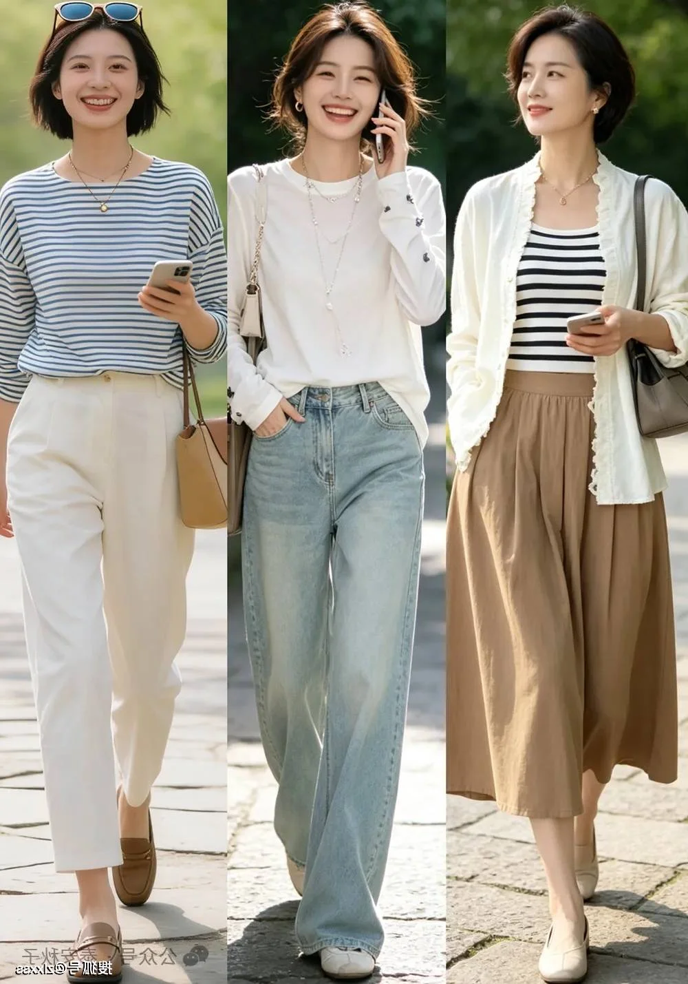 Timeless and Comfortable Fashion: Effortless Style Inspiration for Women Over 50