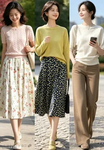 Timeless and Comfortable Fashion: Effortless Style Inspiration for Women Over 50 - image 5