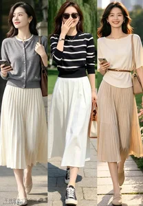 Timeless and Comfortable Fashion: Effortless Style Inspiration for Women Over 50 - image 6