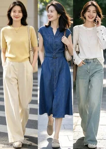 Timeless and Comfortable Fashion: Effortless Style Inspiration for Women Over 50 - image 9