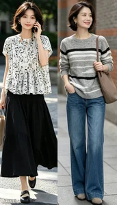 Timeless and Comfortable Fashion: Effortless Style Inspiration for Women Over 50 - image 2