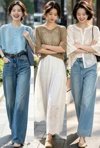 Timeless and Comfortable Fashion: Effortless Style Inspiration for Women Over 50 - image 4