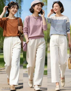 Timeless and Comfortable Fashion: Effortless Style Inspiration for Women Over 50 - image 8
