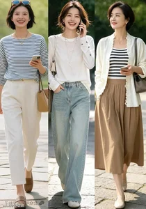 Timeless and Comfortable Fashion: Effortless Style Inspiration for Women Over 50 - image 0