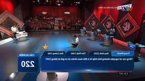 Hanoi Student Triumphs in Road to Mount Olympia Competition - image 3