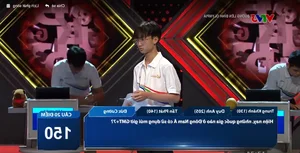 Hanoi Student Triumphs in Road to Mount Olympia Competition - image 1