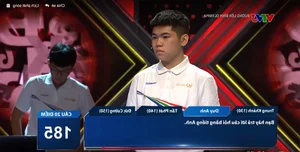 Hanoi Student Triumphs in Road to Mount Olympia Competition - image 4