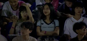 Who is the Beautiful Girl Spotted at Do Mixi's Famous Football Tournament? - image 0