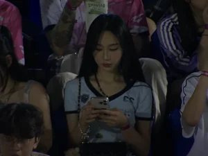 Who is the Beautiful Girl Spotted at Do Mixi's Famous Football Tournament? - image 6