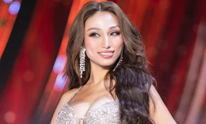Top 10 Contenders Vying for the Miss Cosmo Vietnam 2023 Title - image 5