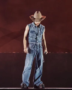Analyzing MONO's Bold Fashion Style: Sheer Outfits and Tight Silhouettes - image 2