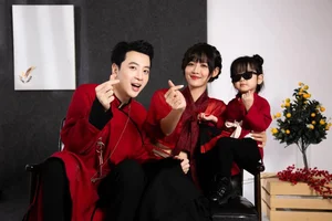 Truong My Nhan and Phi Ngoc Hung Welcome Second Pregnancy Journey - image 1