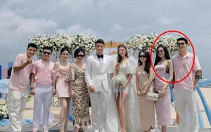 Doan Van Hau and Doan Hai My's Wedding Guest Fashion Trends - image 5