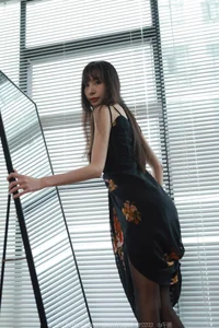 Tuan Tuan in Black High Heels IESS Fashion Spotlight - image 38