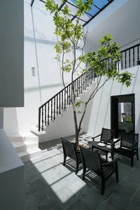 14 Space-Saving Outdoor Staircase Ideas for Narrow Urban Homes - image 1