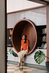 The Living Tapestry: A Multi-Generational Architectural Masterpiece in India - image 3