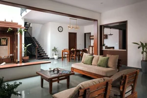 The Living Tapestry: A Multi-Generational Architectural Masterpiece in India - image 13