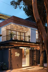 The Living Tapestry: A Multi-Generational Architectural Masterpiece in India - image 0