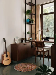 The Living Tapestry: A Multi-Generational Architectural Masterpiece in India - image 15
