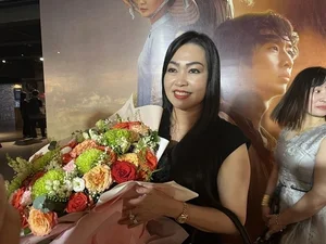 The Life of Phung Ngoc and the Cast of 'Southern Land' Today - image 1