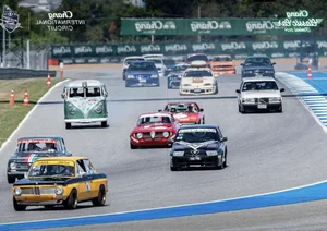 Epic 2,000km Vintage Car Journey to Thailand Festival - image 0