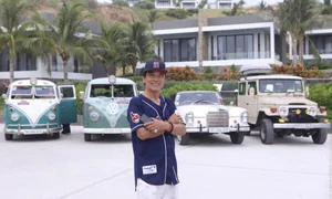 Epic 2,000km Vintage Car Journey to Thailand Festival - image 2