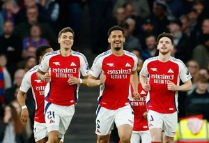 Sports News Update: Arsenal Champions League Ambitions and Real Madrid Manager Rumors - image 0