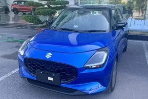 Zero-Emission Suzuki Swift Hydrogen Prototype Unveiled to Combat CO2 - image 5
