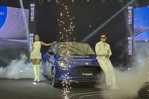 Zero-Emission Suzuki Swift Hydrogen Prototype Unveiled to Combat CO2 - image 6