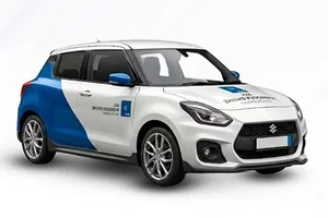 Zero-Emission Suzuki Swift Hydrogen Prototype Unveiled to Combat CO2 - image 7
