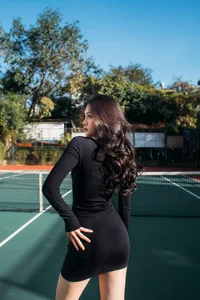 Stunning Portraits of Beautiful Vietnamese Model Le Nguyen Yen Nhi - image 3