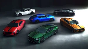 Bentley Launches Limited Bespoke Series Annual Collection - image 1