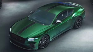 Bentley Launches Limited Bespoke Series Annual Collection - image 0