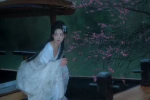 Li Gua Gua in Art Language Vol.6605: Capturing Timeless Beauty - image 13